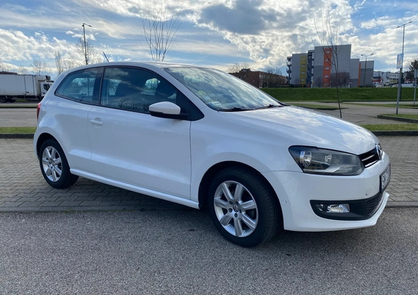 Volkswagen Polo cena 21000 przebieg: 198000, rok produkcji 2014 z Mysłowice małe 67